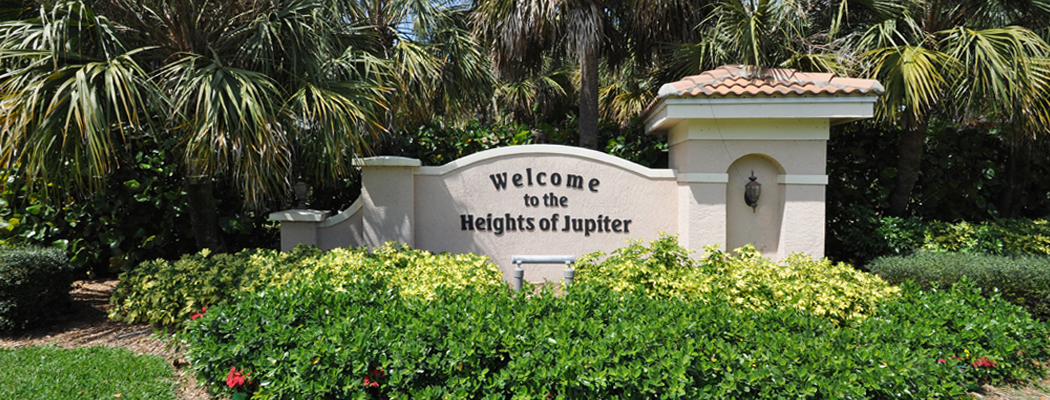 Welcome to the Heights of Jupiter